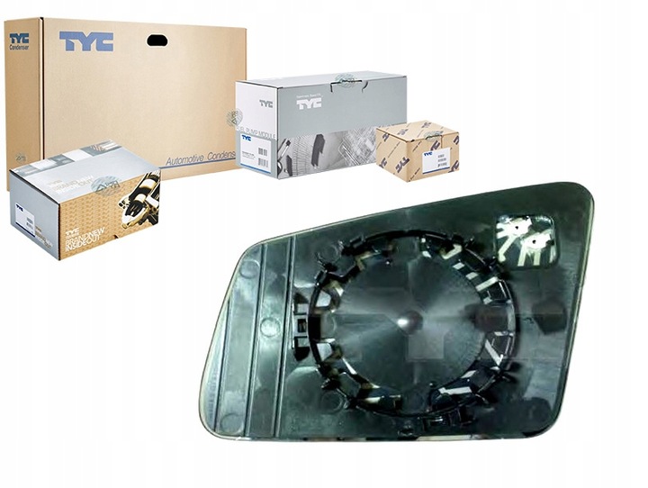 фото №1, Вкладка дзеркало mercedes tyc