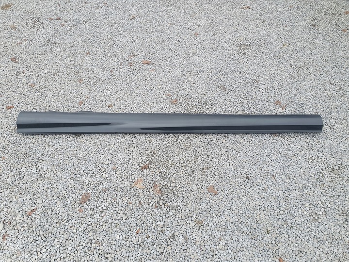 фото №1, Планка накладка порогова ліва amg 197 mercedes w204