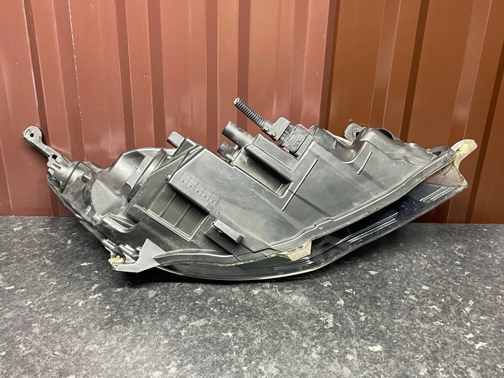 фото №6, Opel astra j 2010 13297720 лампа лівий перед ліва передня