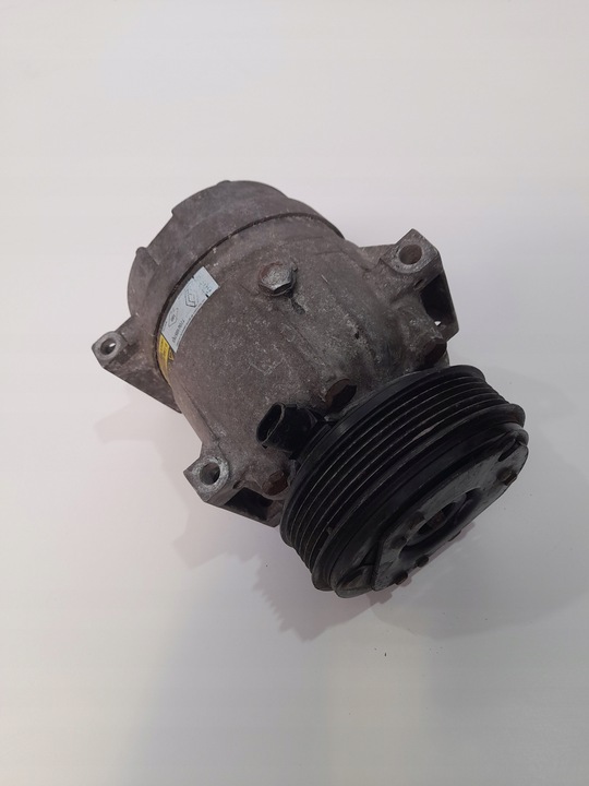 фото №7, Компресор кондиціонера renault nissan opel 1.9 dci