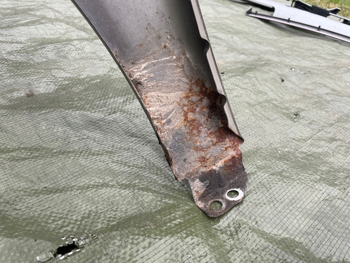 фото №10, Vw passat b6 крыло правые перед переднее цвет lc8z