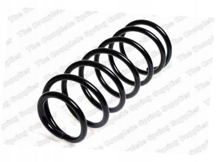 фото №2, Пружины перед lesjofors 4017705