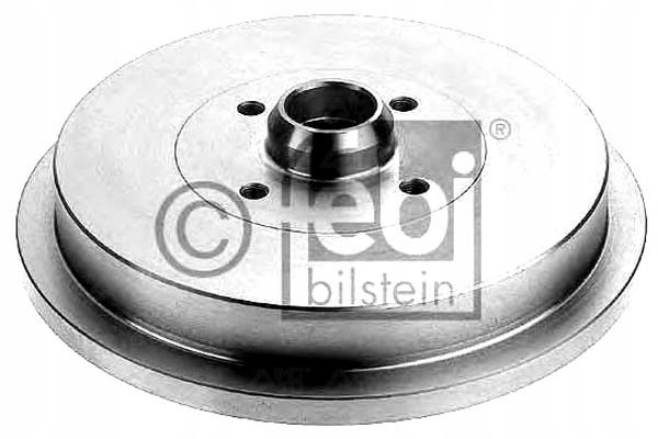 фото №2, Febi комплект bębnów гальмівних feb, 14272