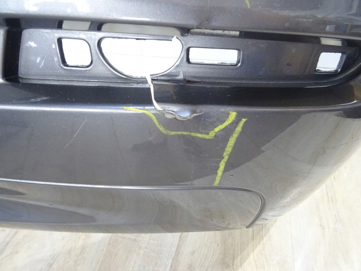 фото №9, Bmw 5 f10 lci рестайлинг sedan бампер зад 7331593