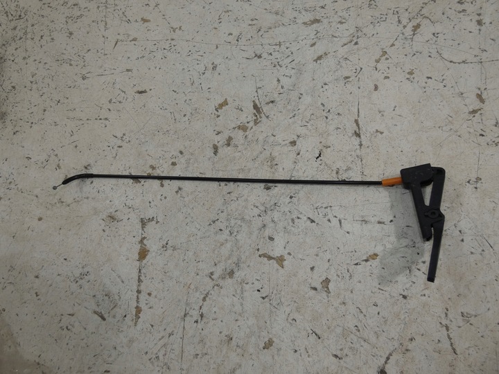 фото №12, Нова оригінальна ручка трос тягa капота renault megane iv оригінальний номер