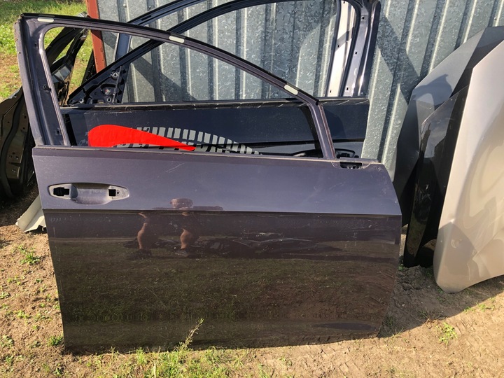 фото №1, Volkswagen golf 7 vii 5g дверь передние правые