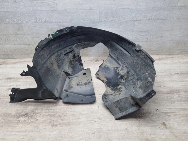 фото №6, Opel mokka x 2017 перед сторона левая планки, накладки