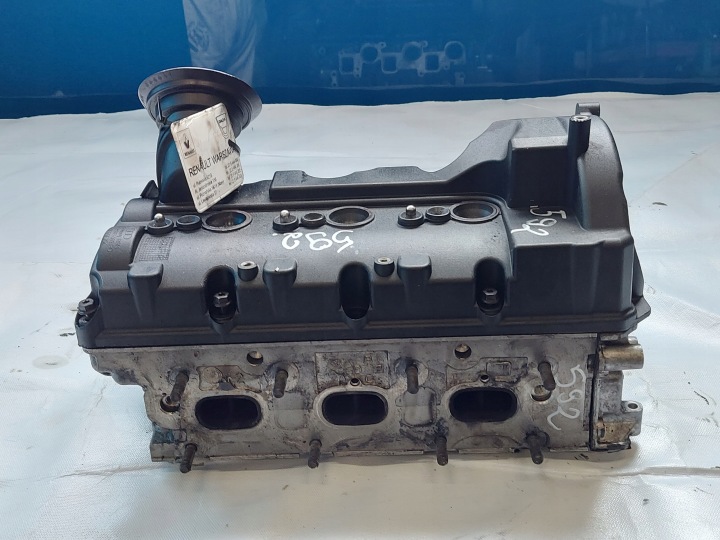 фото №11, Головка a6 2012 r cla 3.0 tdi 059109129ag