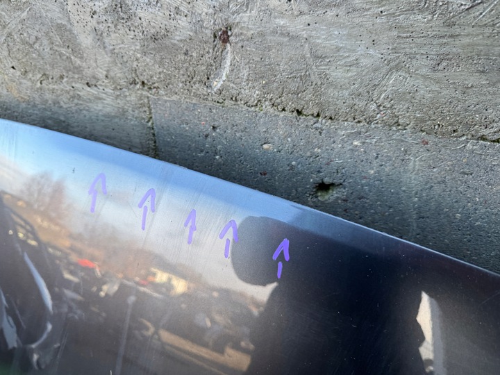 фото №8, Mazda 6 gj рестайлинг 18- капот перед eu org