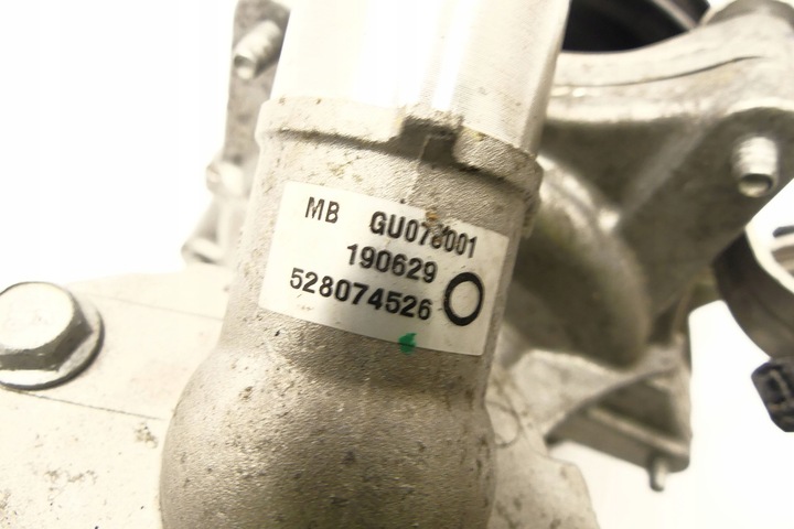 фото №7, Insignia b 1.5 t turbo lfv насос воды