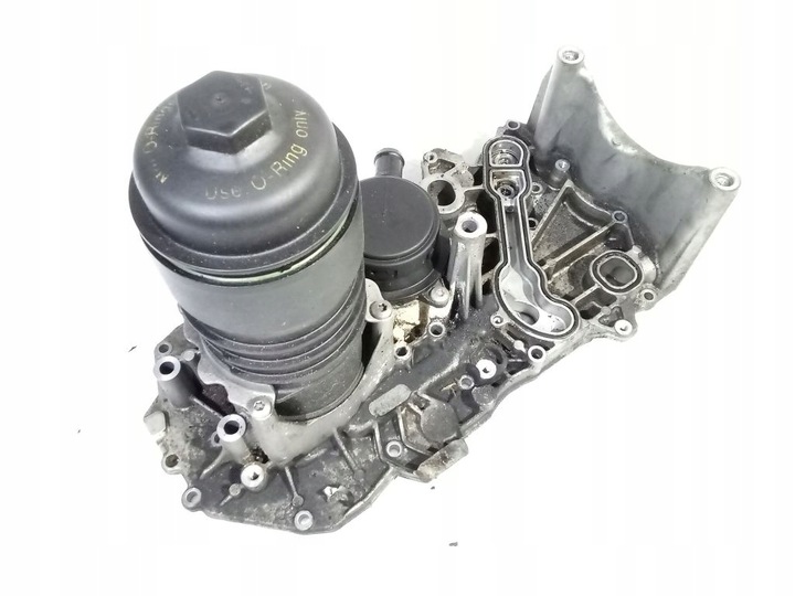 фото №1, Audi a8 d4 4.2 tdi корпус основа фільтра масла