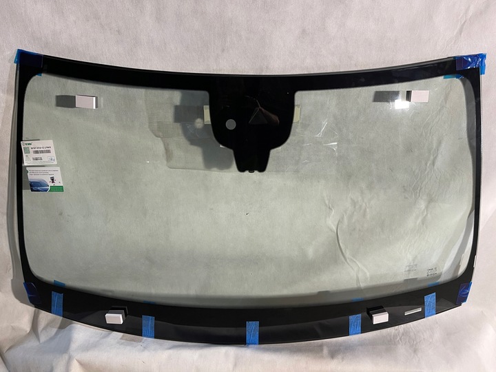 фото №1, Mercedes gle / gls w167 стекло передняя датчик камера 2019-