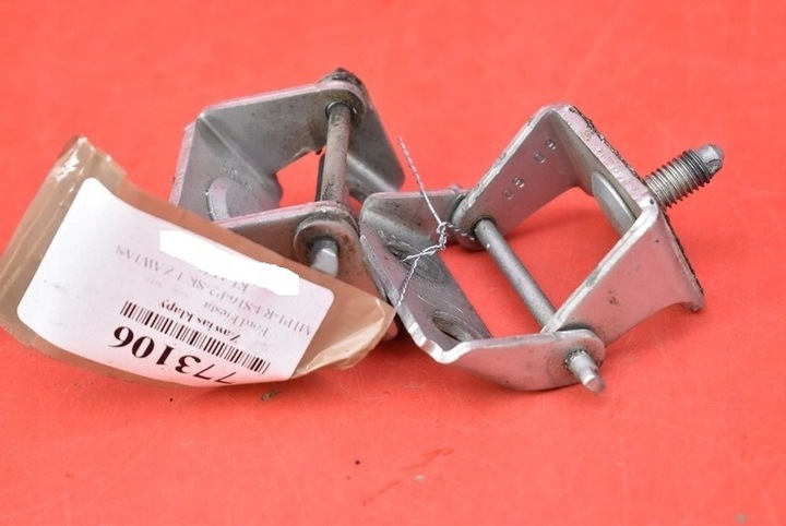 фото №6, Петля петлі кришки зад egfgb ford fiesta mk7 5d 08-17