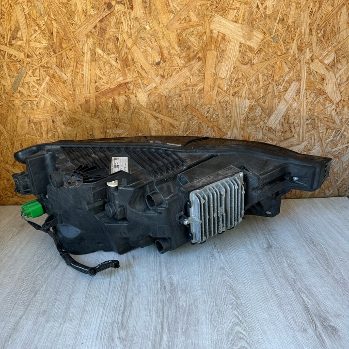 фото №6, Лампа левая правая лампы передние комплект volvo xc60 ii гибрид led 2021 год