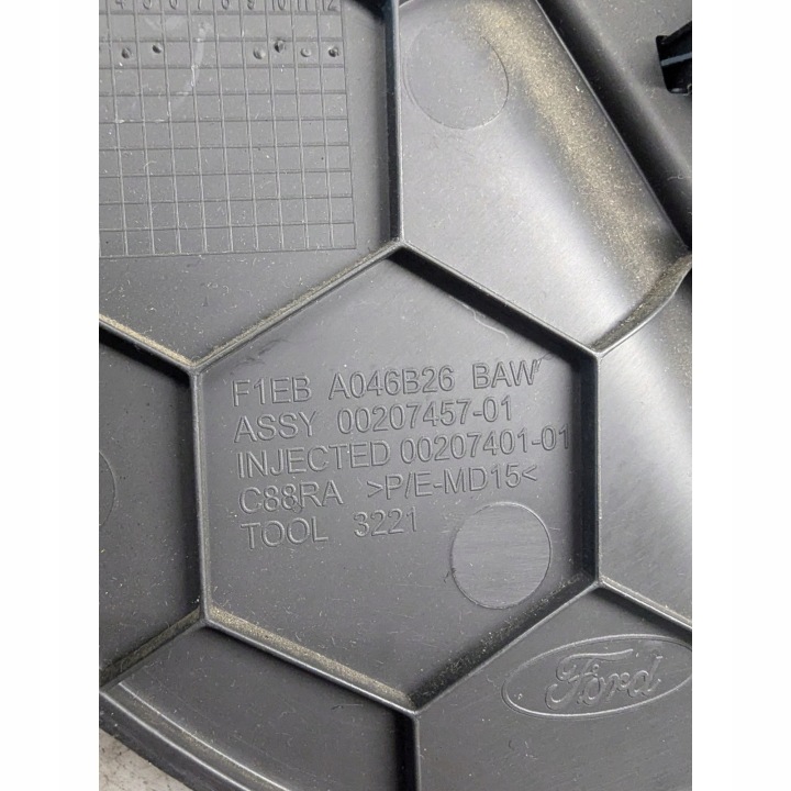 фото №5, Ford focus mk3 защита пластик туннеля f1eb-a046b26-baw