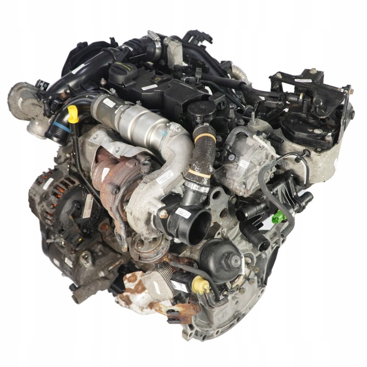 фото №16, Ford transit connect 1.6 tdci 115km двигун голий стійка t1ga
