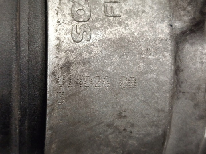 фото №8, Основание фильтра масла радиатор корпус ford kuga mkii 2.0 tdci v14026.003