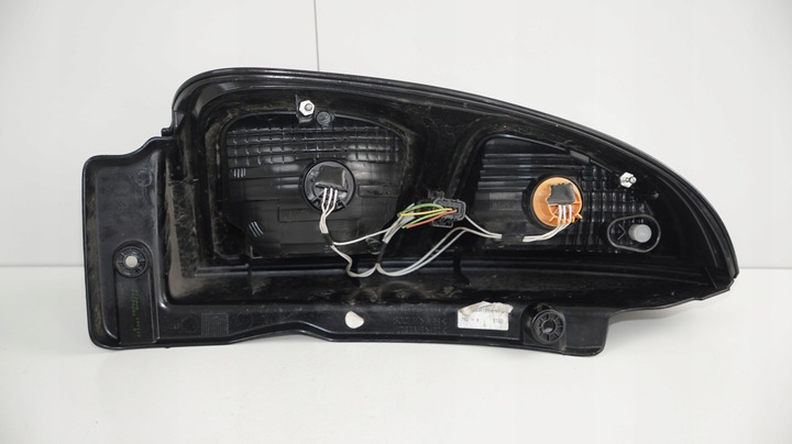 фото №4, Лампа праві зад задня citroen c3 picasso 08-12r^