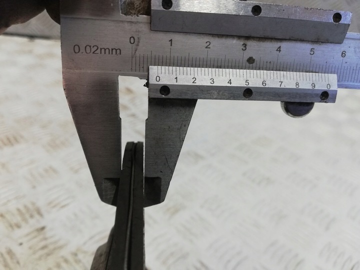 фото №11, Зчеплення диск притиск clio v 1.0 tce 123114899r