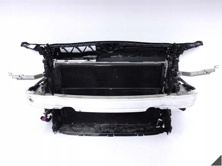 фото №1, Audi rs7 rs6 c7 4g8 4.0 tfsi підсилювач pas радіатор вентилятор демонтаж