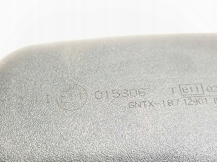 фото №5, Chrysler grand voyager iv 2001 зеркало заднего вида