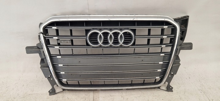 фото №1, Audi q5 рестайлинг 8r s-line решётка решётка радиатора