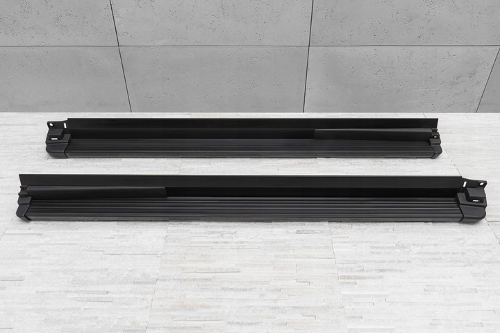 фото №7, Honda cr-v iv 2012-2018 градуси бічні пороги автомобільні + гвинти