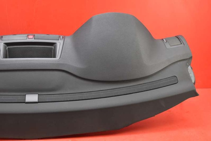 фото №7, Панель раздаточная консоль капот подушка безопасности eu skoda octavia 2 ii 04-08