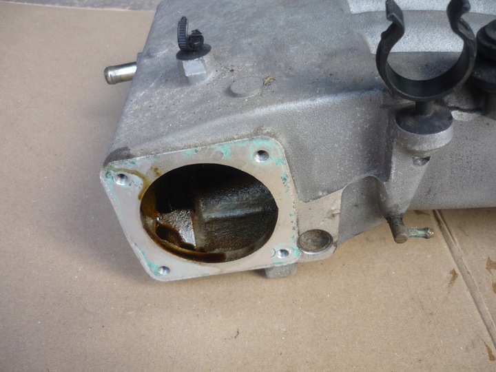 фото №10, Коллектор всасывающий vw sharan рестайлинг 2.0 8v atm 115km 06a133223bh