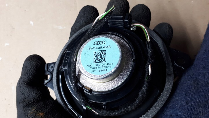 фото №8, A4 b9 рестайлінг динамік bang olufsen 8w0035454a a5 8w