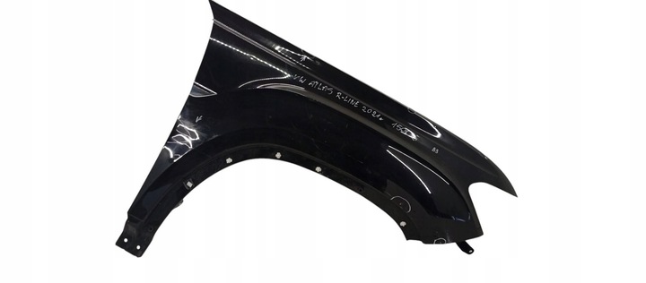 фото №1, Vw atlas cross sport r line usa крыло правые передние перед