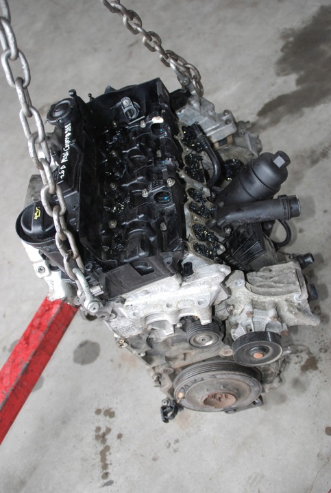 фото №10, Mini countryman r60 1.6d 111km двигун n47c16a