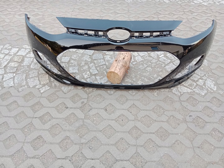 фото №1, Бампер перед переднее hyundai i10 ii 86511-b9000