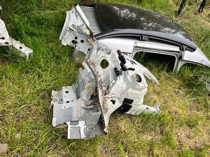 фото №6, Audi a6 c8 лонжерон фартух чверть перед ліва права