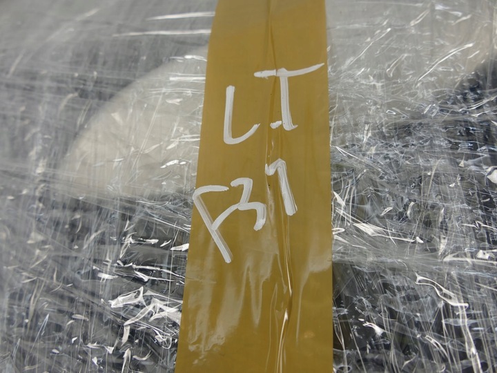 фото №11, Bmw 3 f31 touring боковина двері лівий зад