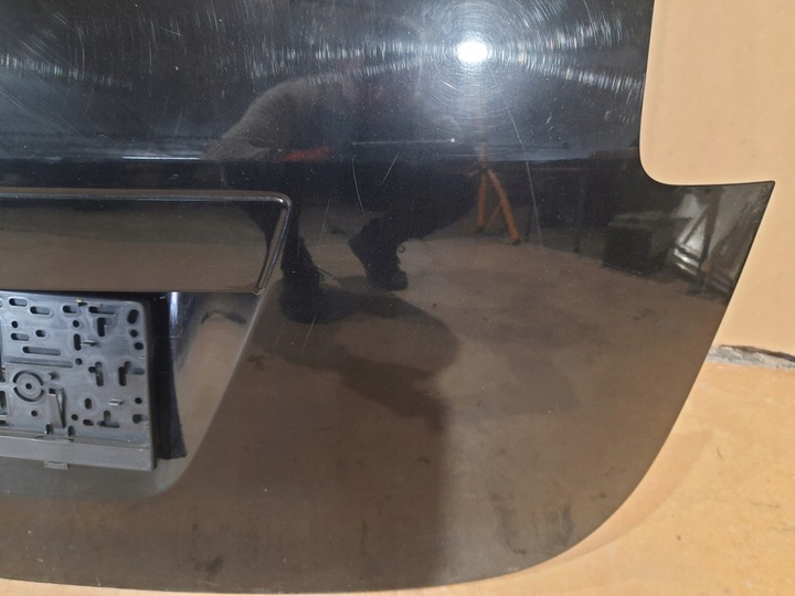 фото №5, Крышка багажника mazda 5 cr 05- a3f