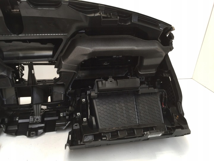 фото №10, Seat tarraco 2021 панель роздавальна консоль англієць