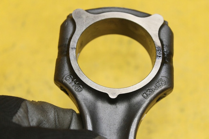 фото №5, Поршень шатун шату́н 611.898 vito 638 2.2 cdi