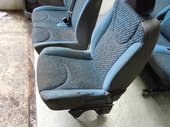 фото №6, Сидіння сидіння перед 2 ряд scudo expert jumpy ii