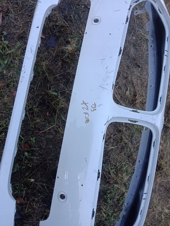 фото №16, Bmw x2 f39 бампер перед переднее