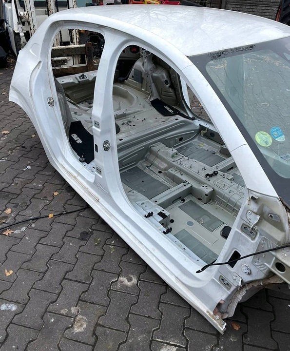 фото №8, Четверть левая правая перед зад лонжерон порог кузов peugeot 208 ii 2