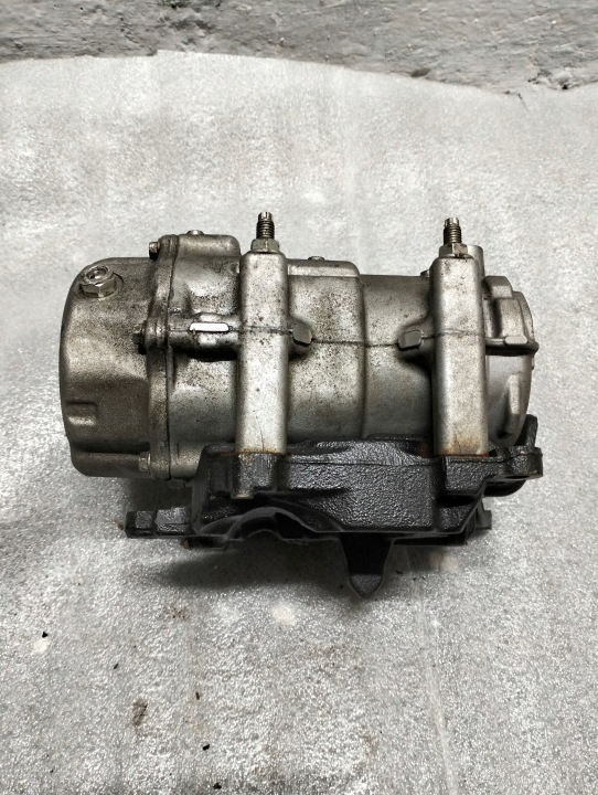 фото №6, Lexus toyota 042200-0533 компрессор кондиционера