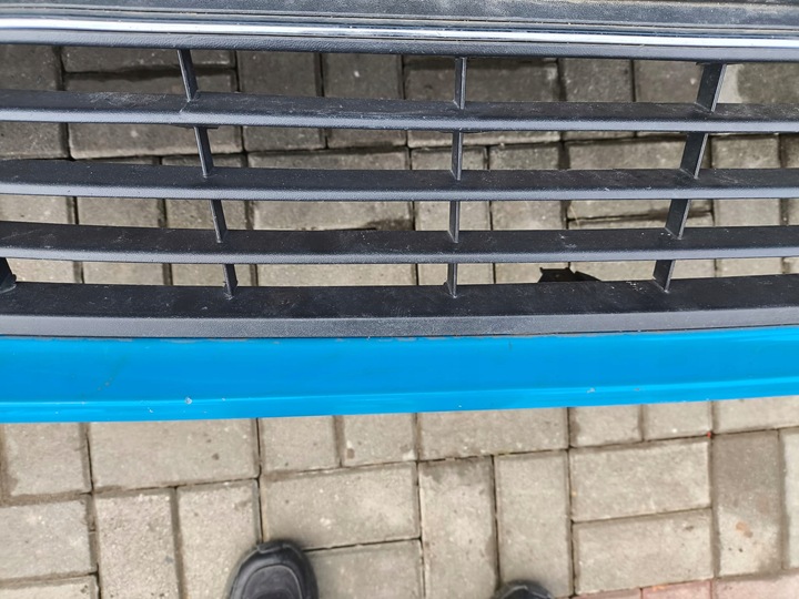 фото №4, Бампер переднее vw polo 6c