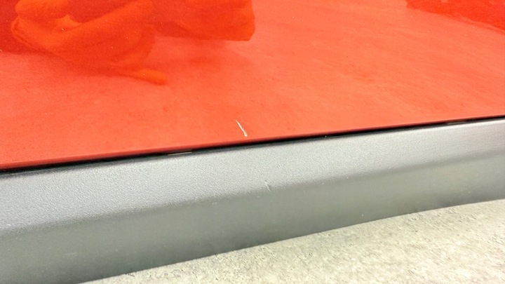 фото №7, Bmw f48 x1 дверь правый перед передние c1x sunster orange