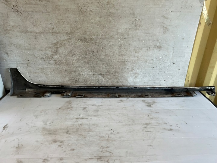 фото №5, Audi a6 c7 s-line ліва планка порогова оригінал 4g0853855m