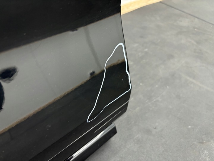 фото №9, Audi q5 ii 80f sportback 2020r-- двері праві задні зад