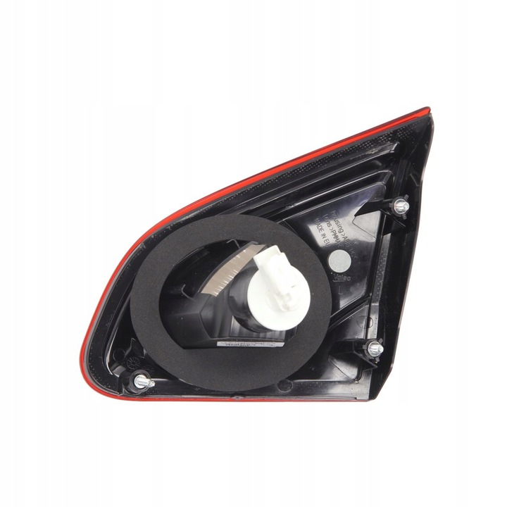 фото №2, Лампа зад l nissan qashqai 04.10-11.13 valeo val04