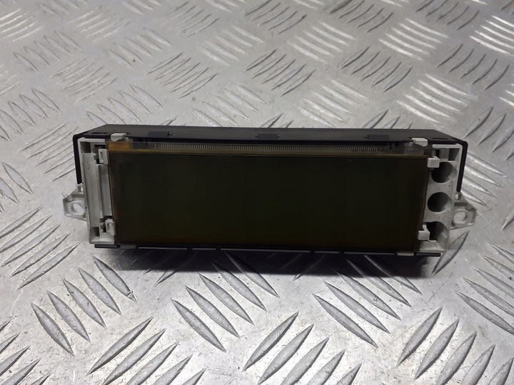 фото №4, Дисплей citroen c4 i 9664222180