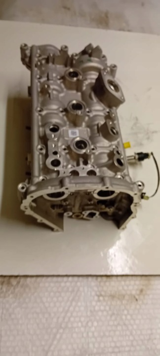 фото №9, 670052573 головка з клапанами alfa romeo 2.9 qv oem номер 68412542aa