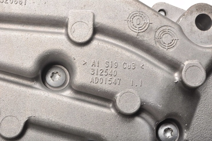 фото №10, Porsche cayman 987 2.9 основа корпус фільтра масла 99610712054